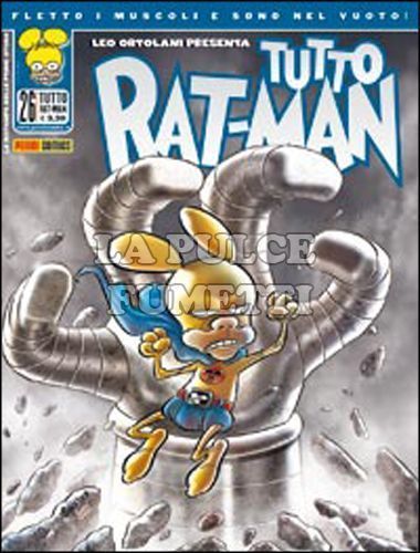 TUTTO RAT-MAN #    26: IL MIGLIORE - 1A RISTAMPA